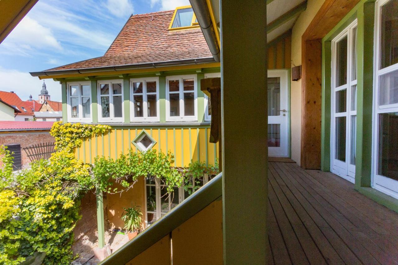 Maisonette Baugut Remlingen  Екстериор снимка