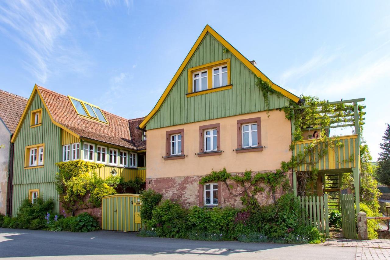 Maisonette Baugut Remlingen  Екстериор снимка