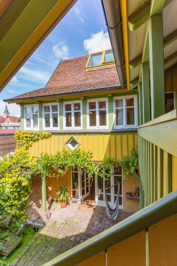 Maisonette Baugut Remlingen  Екстериор снимка