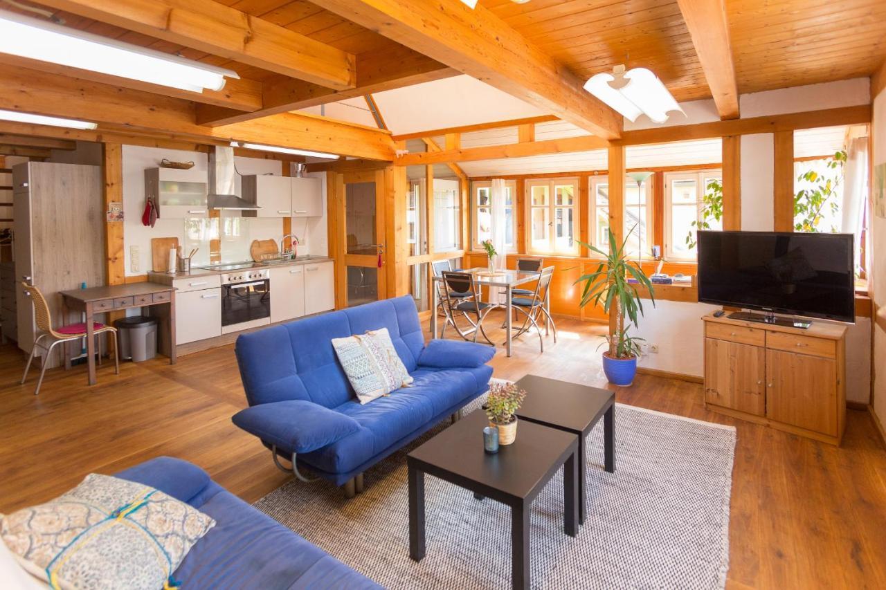 Maisonette Baugut Remlingen  Екстериор снимка